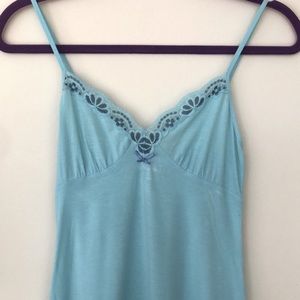 Victoria’s Secret babydoll nightdress